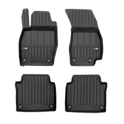 Tappetini per auto Proline 3D compatibili con Audi A8 D5 dal 2017 in poi su misura in gomma | Tipo Auto: Berlina | Note: non compatibile con versione lunga